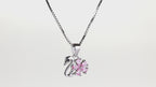 Swan Lake Blossom Necklace