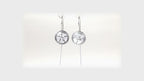 Silver Starburst Hook Drops