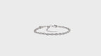 Twisted Gleam Bracelet