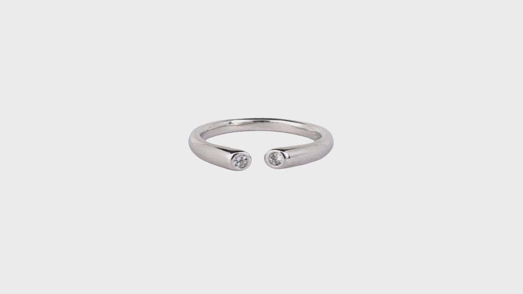 Dual Bezel Bypass Ring